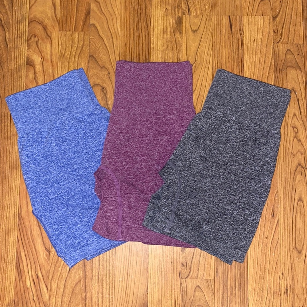 Biker shorts